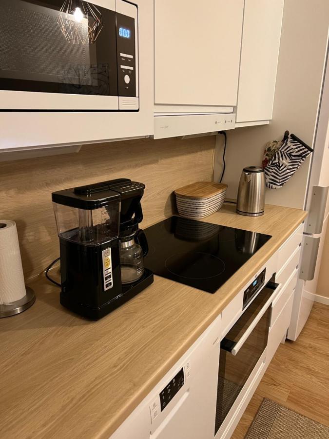Cozy Centre Apartament Kuopio Ngoại thất bức ảnh