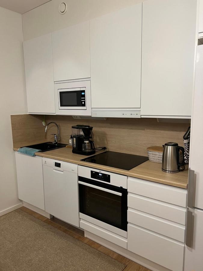 Cozy Centre Apartament Kuopio Ngoại thất bức ảnh