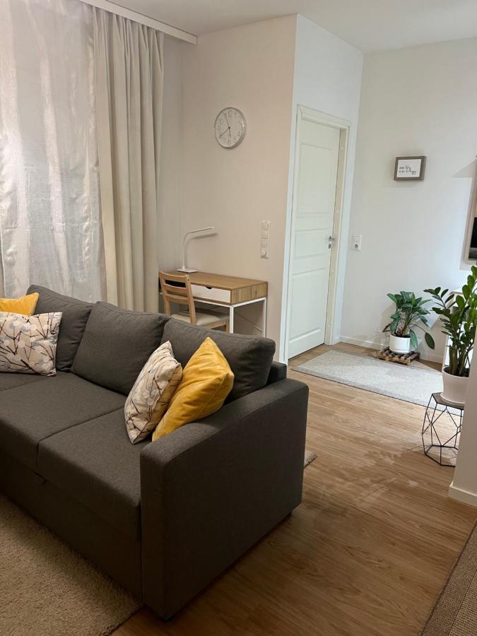 Cozy Centre Apartament Kuopio Ngoại thất bức ảnh