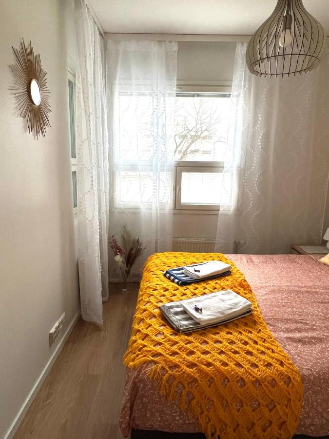 Cozy Centre Apartament Kuopio Ngoại thất bức ảnh