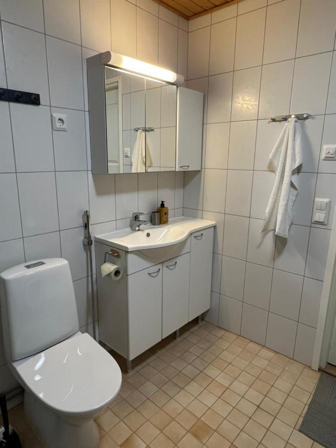 Cozy Centre Apartament Kuopio Ngoại thất bức ảnh