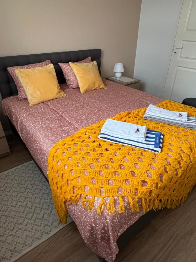 Cozy Centre Apartament Kuopio Ngoại thất bức ảnh