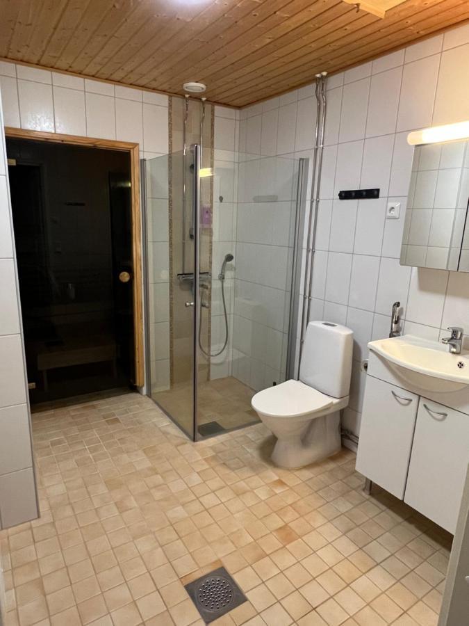 Cozy Centre Apartament Kuopio Ngoại thất bức ảnh