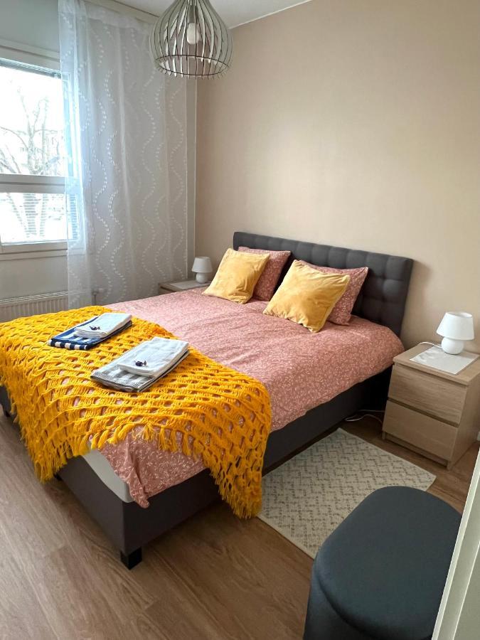 Cozy Centre Apartament Kuopio Ngoại thất bức ảnh