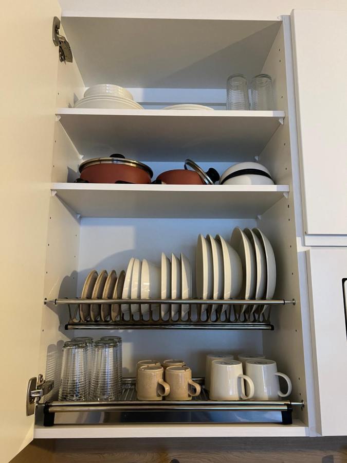 Cozy Centre Apartament Kuopio Ngoại thất bức ảnh
