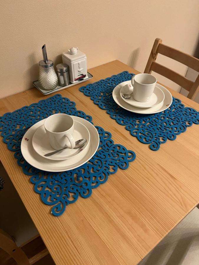 Cozy Centre Apartament Kuopio Ngoại thất bức ảnh